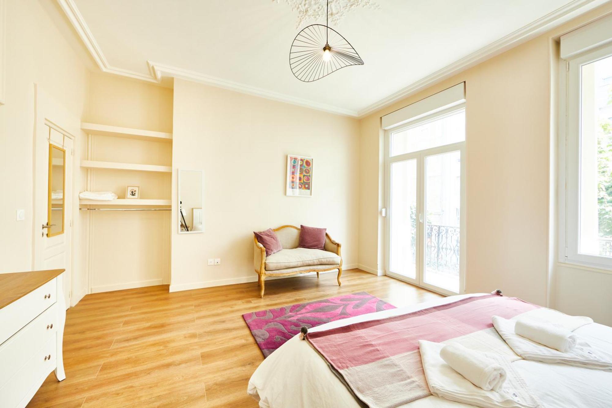 Ri 1 - F3 Le Paradis Cache A Mulhouse-1 A 5 Personnes Exterior foto